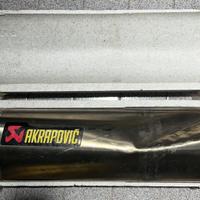 Terminale AKRAPROVIC T MAX 500