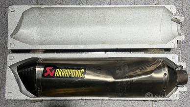 Terminale AKRAPROVIC T MAX 500