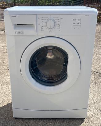 Lavatrice slim beko classe A+ 45 cm
