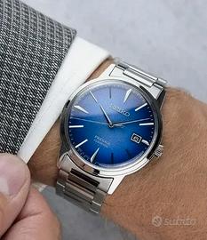 Seiko Presage Cocktail Aviazione SRPJ13J1