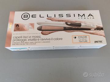 Piastra creativity coloro shine Imetec