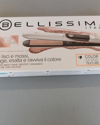 Piastra creativity coloro shine Imetec