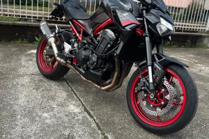 Kawasaki z900 2021