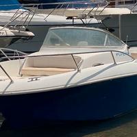 BENETEAU Flyer 650 w.a. (motore 4 tempi)