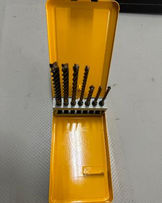 Dewalt punte da muro sds plus