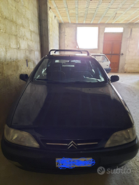 Citroen Xsara Break 1.4i Xp Clim blu metalizzato