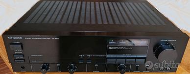Amplificatore Integrato Vintage Kenwood KA660