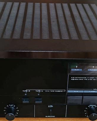 Amplificatore Integrato Vintage Kenwood KA660