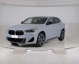 BMW X2 F39 Diesel sdrive16d auto