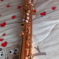 Sassofono soprano dritto