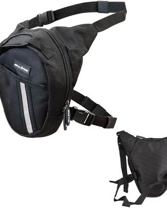 MARSUPIO GAMBA MOTO PORTA ACCESSORI OGGETTI VE304
