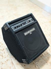 Amplificatore per Basso Behringer BXL450
