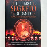 Libro “il Libro Segreto di Dante” di F. Fioretti