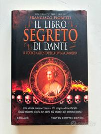 Libro “il Libro Segreto di Dante” di F. Fioretti