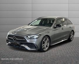 MERCEDES BENZ Classe C-S206 SW 2021 - C SW U59508