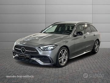 MERCEDES BENZ Classe C-S206 SW 2021 - C SW U59508