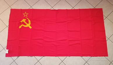 Bandiera unione sovietica anni 80 