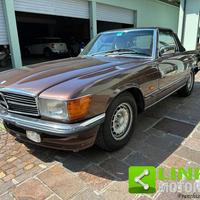 MERCEDES-BENZ SL 500 Roadster ASI ORO