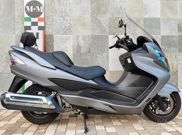 Suzuki Burgman 400 LUX ABS - 2016 GARANZIA 12 MESI