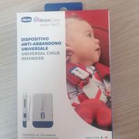 Dispositivo antiabbandono baby care