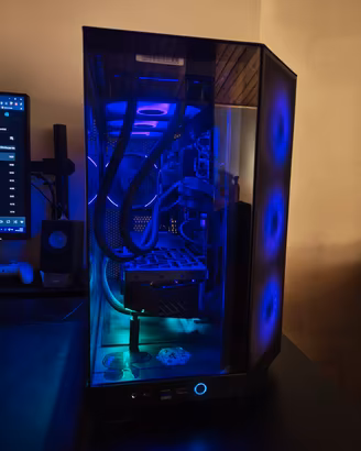 PC da gaming 7800x3d - RTX 4070 ti super