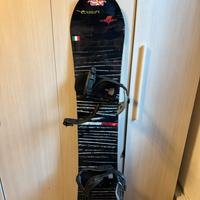 SNOWBOARD SALOMON