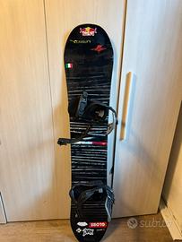 SNOWBOARD SALOMON
