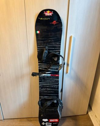 SNOWBOARD SALOMON