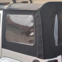 Cappottina Soft Top Mopar per Jeep Wrangler jk 4p