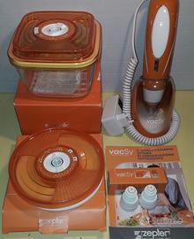 Sistema sottovuoto alimenti VACSY BY ZEPTER