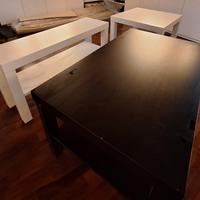 4 tavolini Ikea in lotto
