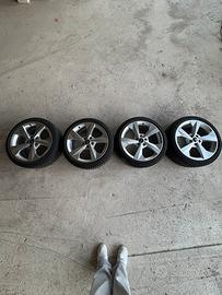 Cerchi 18 audi A3 8Y