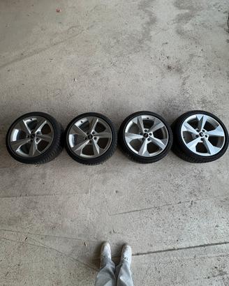 Cerchi 18 audi A3 8Y