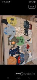 set bambino 3-6 mesi