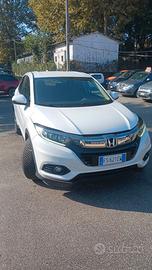 Honda Hr-v 1.5 V-tech 2018 automatico/sequenziale