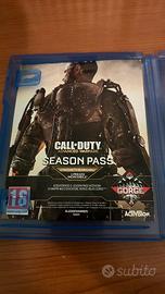 Cod Advanced warfare ps4
