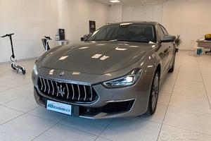 Maserati Ghibli V6 Diesel Granlusso