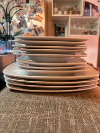 Set piatti (non completo) Kc