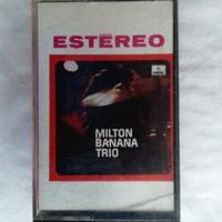 Musicassetta - Milton Banana Trio