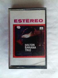 Musicassetta - Milton Banana Trio