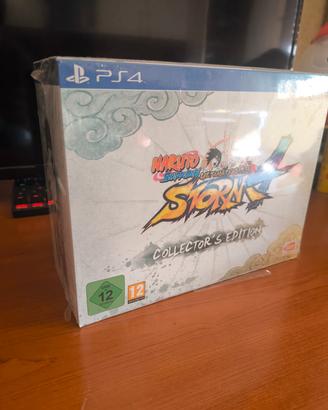 Naruto Shippuden ultimate ninja storm 4