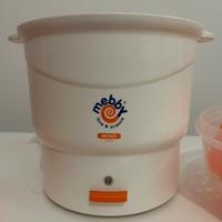 Sterilizzatore elettrico a vapore Mebby