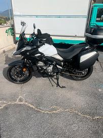 Suzuki vstrom 650