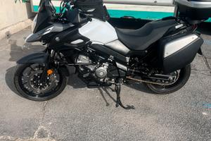 Suzuki vstrom 650