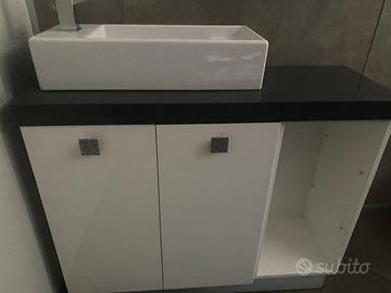 Mobiletti bagno e lavandini
