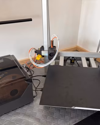 Anycubic Kobra 3 Combo + ACE Pro