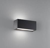 Lampada Rossini biemissione esterni-interni IP55