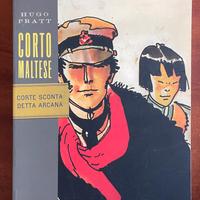 Corto Maltese - Corta sconta    Detta arcana
