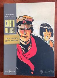 Corto Maltese - Corta sconta    Detta arcana