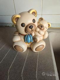 Thun Teddy con cucciolo club 2021